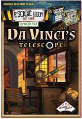 Escape Room Expansion - Da Vinci's Telescope